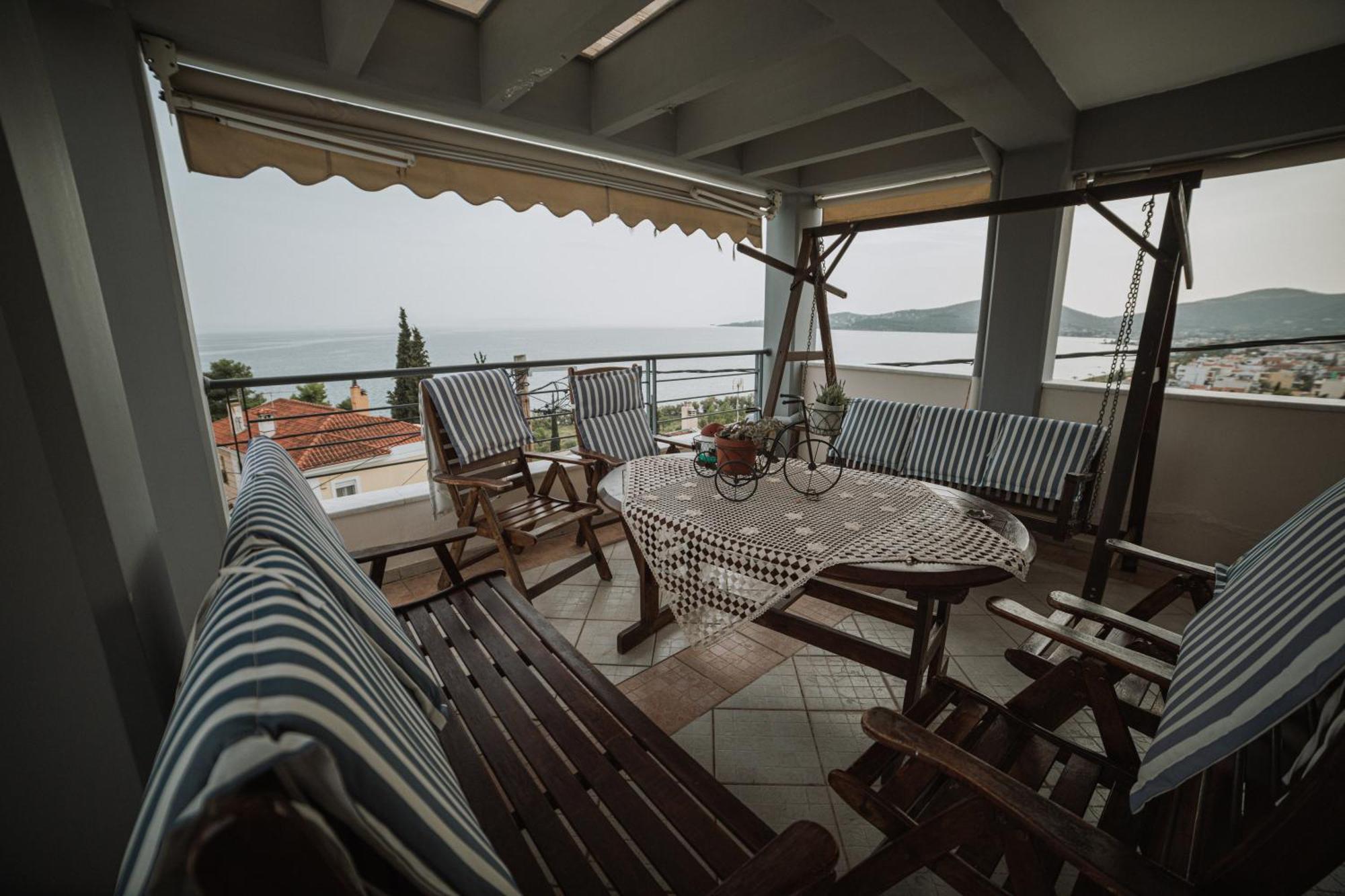 Niki House Daire Golos Dış mekan fotoğraf
