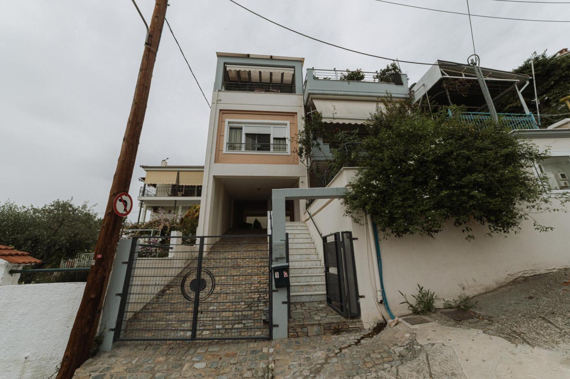 Niki House Daire Golos Dış mekan fotoğraf